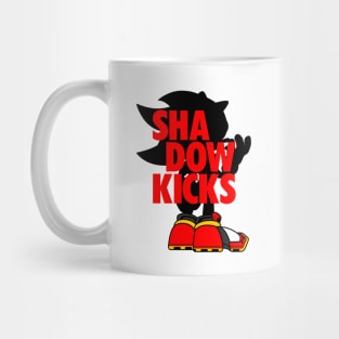 Shadow Kicks Mug